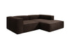 Luxuriöses L-Form Designer Sofa Lesley Mini – Weicher Bouclé, Modern, Komfortabel