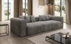 Tully 3-Sitzer Cordsofa: Modernes Design, Luxuriöser Komfort für Ihr Wohnzimmer