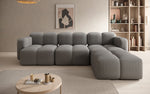 Lade das Bild in den Galerie-Viewer, Luxuriöses Designer L-Sofa Celly: Stilvolles Bouclé Ecksofa für Ihr Traum-Wohnzimmer
