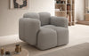 Eleganter Celly Bouclé Designersessel: Komfort und Stil für Ihr Wohnzimmer