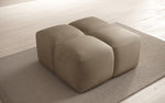 Lade das Bild in den Galerie-Viewer, Celly Samt Beistellhocker Pouf: Luxuriöser Komfort, Vielseitig &amp; Modernes Design
