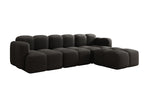 Lade das Bild in den Galerie-Viewer, Luxuriöses Designer L-Sofa Celly: Stilvolles Bouclé Ecksofa für Ihr Traum-Wohnzimmer
