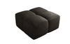 Celly Samt Beistellhocker Pouf: Luxuriöser Komfort, Vielseitig & Modernes Design