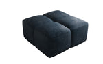 Lade das Bild in den Galerie-Viewer, Celly Samt Beistellhocker Pouf: Luxuriöser Komfort, Vielseitig &amp; Modernes Design
