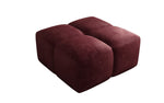 Lade das Bild in den Galerie-Viewer, Celly Samt Beistellhocker Pouf: Luxuriöser Komfort, Vielseitig &amp; Modernes Design
