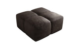 Lade das Bild in den Galerie-Viewer, Celly Samt Beistellhocker Pouf: Luxuriöser Komfort, Vielseitig &amp; Modernes Design

