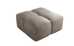 Lade das Bild in den Galerie-Viewer, Celly Samt Beistellhocker Pouf: Luxuriöser Komfort, Vielseitig &amp; Modernes Design
