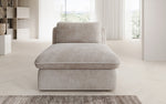 Lade das Bild in den Galerie-Viewer, Cuddle Designer Sofa-Sessel: Gemütlicher Cord, Modernes Design für Ihr Wohnzimmer
