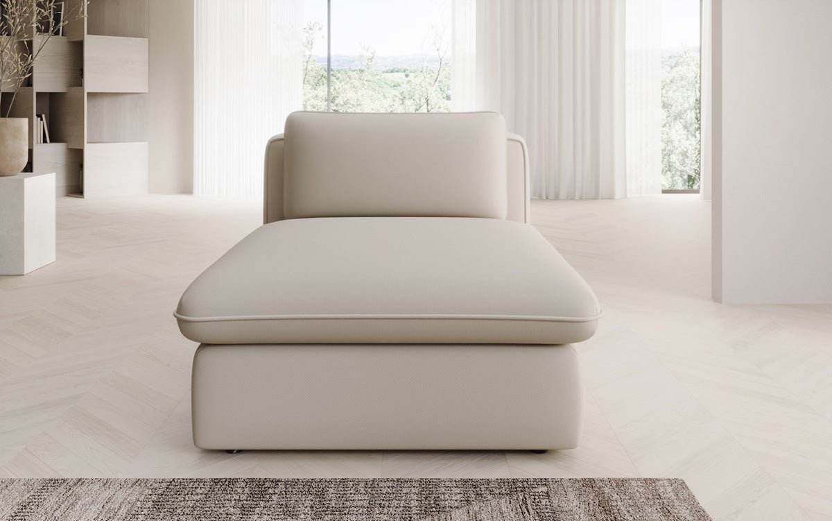 Cuddle Designer Sofa-Sessel aus Stoff – Moderner Komfort für Ihr Wohnzimmer