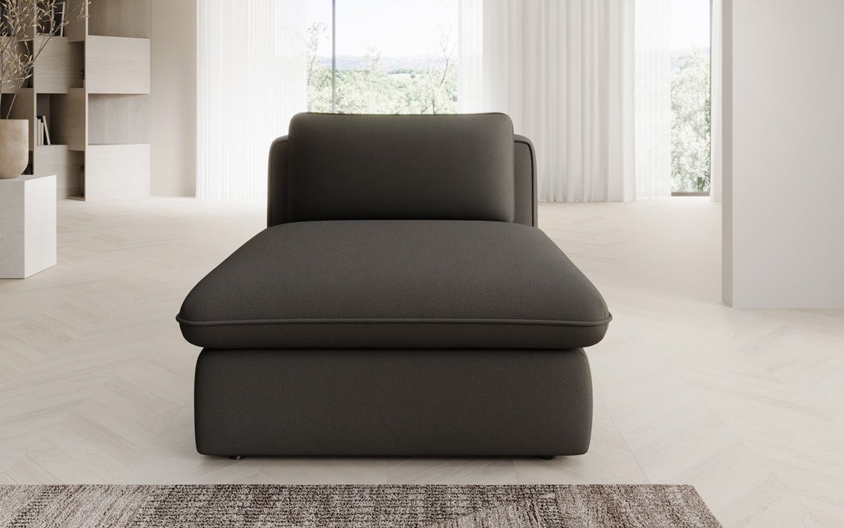 Cuddle Designer Sofa-Sessel aus Stoff – Moderner Komfort für Ihr Wohnzimmer
