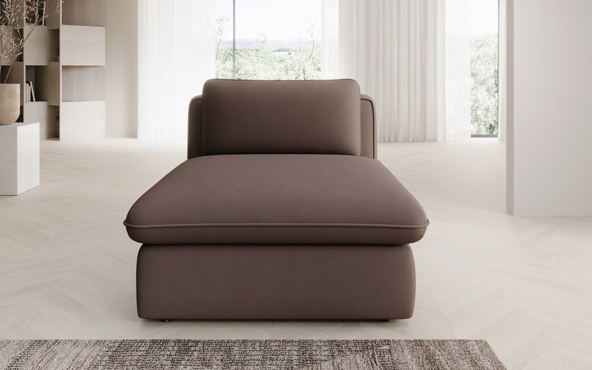 Cuddle Designer Sofa-Sessel aus Stoff – Moderner Komfort für Ihr Wohnzimmer