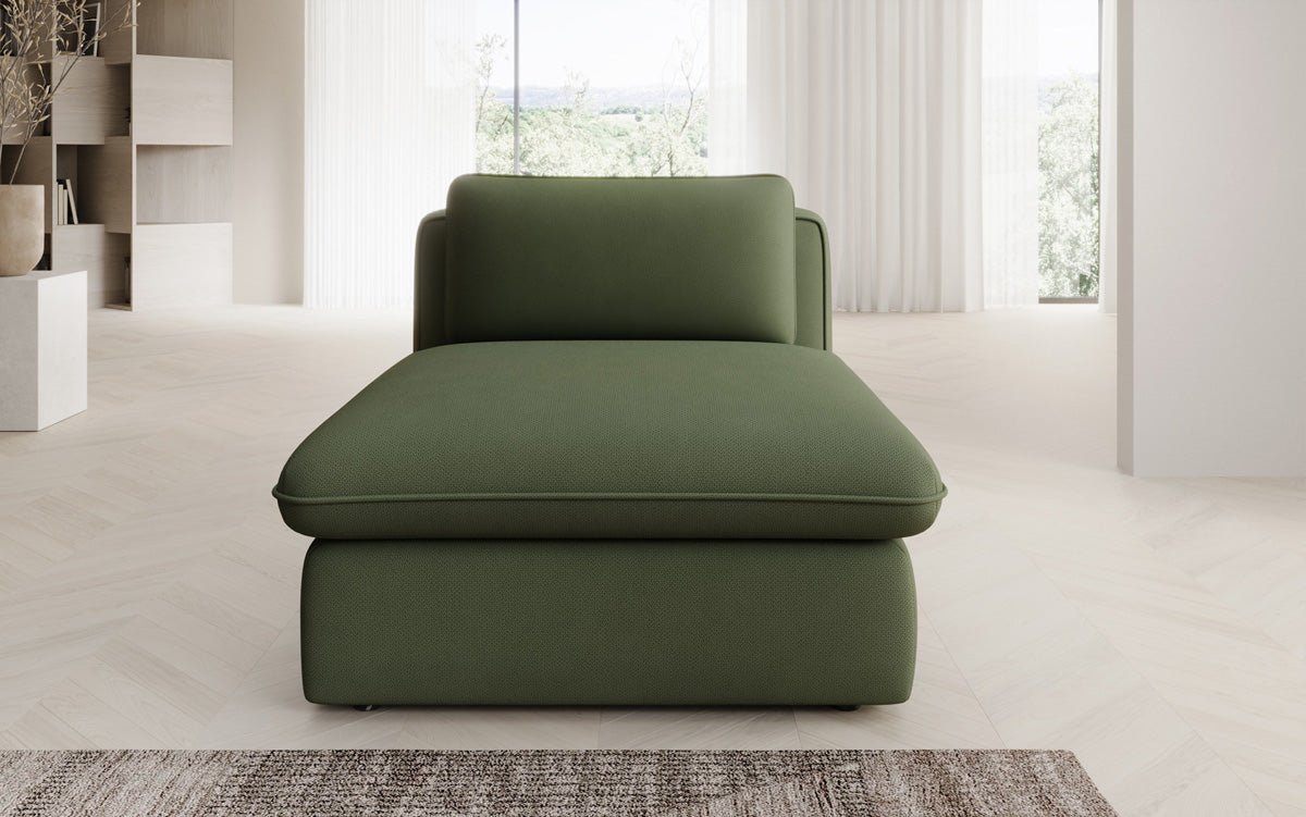 Cuddle Designer Sofa-Sessel aus Stoff – Moderner Komfort für Ihr Wohnzimmer