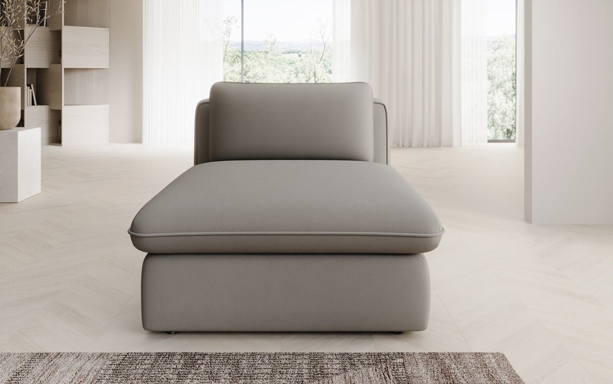 Cuddle Designer Sofa-Sessel aus Stoff – Moderner Komfort für Ihr Wohnzimmer