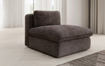 Lade das Bild in den Galerie-Viewer, Cuddle Designer Sofa-Sessel: Gemütlicher Cord, Modernes Design für Ihr Wohnzimmer

