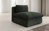Cuddle Designer Sofa-Sessel: Gemütlicher Cord, Modernes Design für Ihr Wohnzimmer