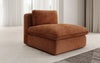 Cuddle Designer Sofa-Sessel: Gemütlicher Cord, Modernes Design für Ihr Wohnzimmer