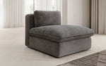 Lade das Bild in den Galerie-Viewer, Cuddle Designer Sofa-Sessel: Gemütlicher Cord, Modernes Design für Ihr Wohnzimmer
