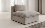 Lade das Bild in den Galerie-Viewer, Cuddle Designer Sofa-Sessel: Gemütlicher Cord, Modernes Design für Ihr Wohnzimmer
