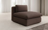 Cuddle Designer Sofa-Sessel aus Stoff – Moderner Komfort für Ihr Wohnzimmer