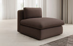 Lade das Bild in den Galerie-Viewer, Cuddle Designer Sofa-Sessel aus Stoff – Moderner Komfort für Ihr Wohnzimmer
