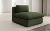 Cuddle Designer Sofa-Sessel aus Stoff – Moderner Komfort für Ihr Wohnzimmer