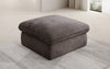 Gemütlicher Kord Beistellhocker Cuddle 90x90cm – Vielseitiger Pouf für Ihr Zuhause