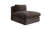 Lade das Bild in den Galerie-Viewer, Cuddle Designer Sofa-Sessel: Gemütlicher Cord, Modernes Design für Ihr Wohnzimmer

