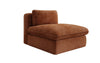 Cuddle Designer Sofa-Sessel: Gemütlicher Cord, Modernes Design für Ihr Wohnzimmer