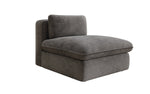 Lade das Bild in den Galerie-Viewer, Cuddle Designer Sofa-Sessel: Gemütlicher Cord, Modernes Design für Ihr Wohnzimmer
