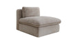 Cuddle Designer Sofa-Sessel: Gemütlicher Cord, Modernes Design für Ihr Wohnzimmer