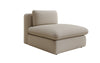 Cuddle Designer Sofa-Sessel aus Stoff – Moderner Komfort für Ihr Wohnzimmer
