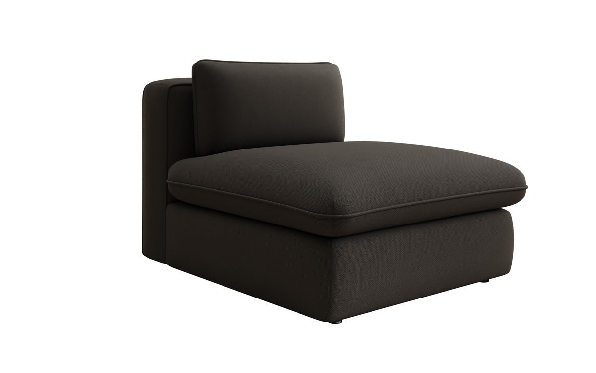 Cuddle Designer Sofa-Sessel aus Stoff – Moderner Komfort für Ihr Wohnzimmer