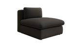 Lade das Bild in den Galerie-Viewer, Cuddle Designer Sofa-Sessel aus Stoff – Moderner Komfort für Ihr Wohnzimmer
