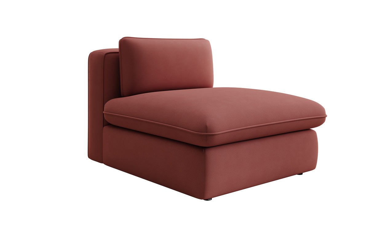 Cuddle Designer Sofa-Sessel aus Stoff – Moderner Komfort für Ihr Wohnzimmer