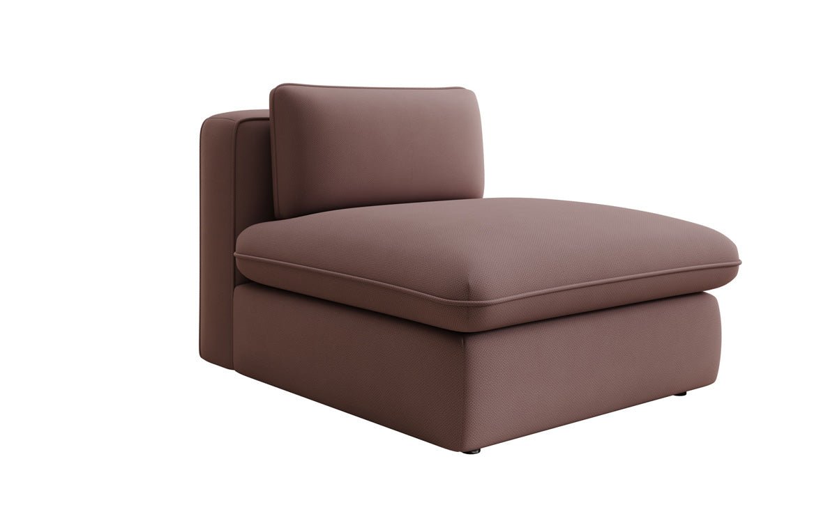 Cuddle Designer Sofa-Sessel aus Stoff – Moderner Komfort für Ihr Wohnzimmer
