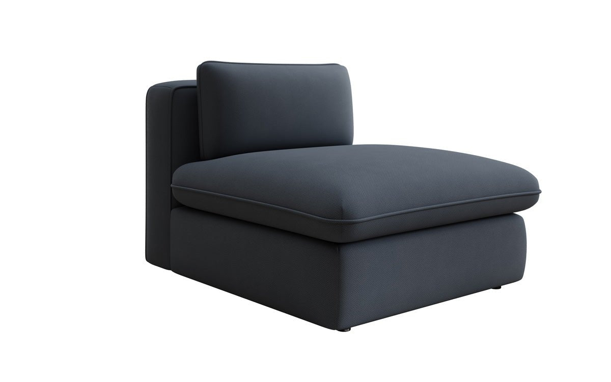 Cuddle Designer Sofa-Sessel aus Stoff – Moderner Komfort für Ihr Wohnzimmer