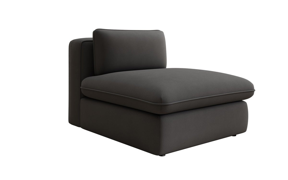 Cuddle Designer Sofa-Sessel aus Stoff – Moderner Komfort für Ihr Wohnzimmer