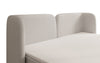 Riva Bouclé Boxspringbett mit Integriertem Stauraum – Luxuriöser Schlafkomfort und Elegantes Design