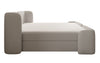Riva Bouclé Boxspringbett mit Integriertem Stauraum – Luxuriöser Schlafkomfort und Elegantes Design
