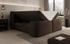 Riva Bouclé Boxspringbett mit Integriertem Stauraum – Luxuriöser Schlafkomfort und Elegantes Design
