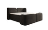 Riva Bouclé Boxspringbett mit Integriertem Stauraum – Luxuriöser Schlafkomfort und Elegantes Design
