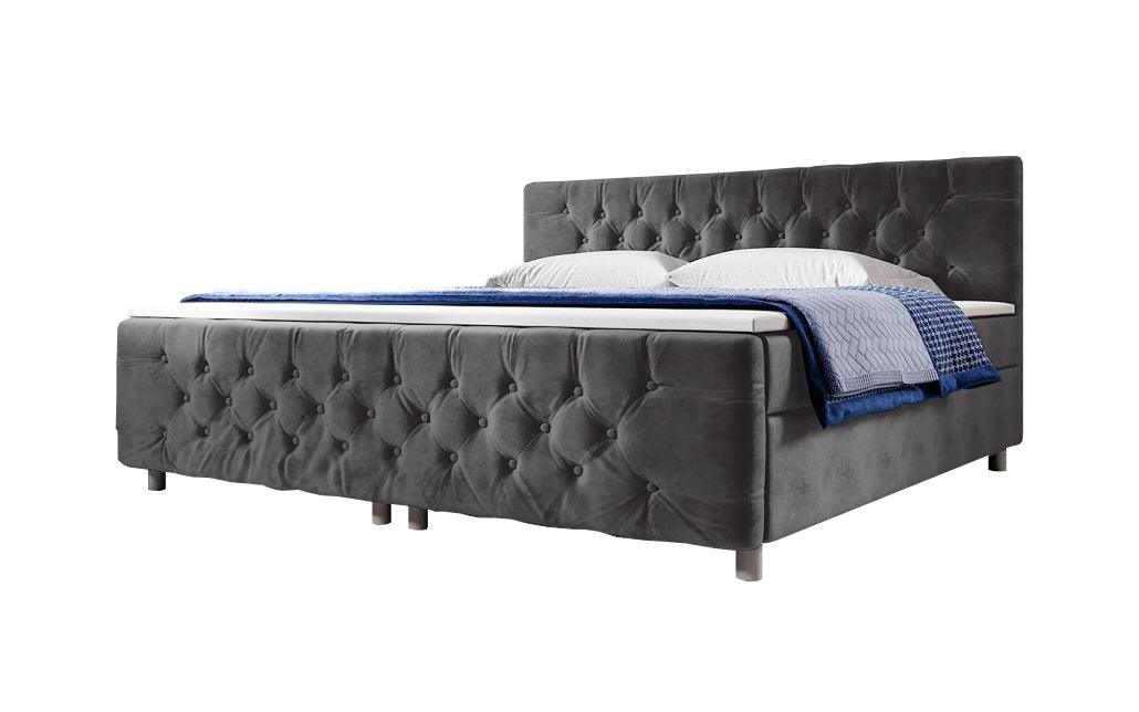 Voler Luxus Boxspringbett: Ultimativer Schlafkomfort mit Eleganz und Stil