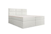 Carito Boxspringbett: Luxuriöser Schlaf, integrierter USB-Anschluss & cleverer Stauraum