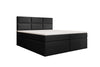 Carito Boxspringbett: Luxuriöser Schlaf, integrierter USB-Anschluss & cleverer Stauraum