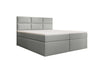 Carito Boxspringbett: Luxuriöser Schlaf, integrierter USB-Anschluss & cleverer Stauraum