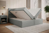 Carito Boxspringbett: Luxuriöser Schlaf, integrierter USB-Anschluss & cleverer Stauraum