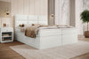 Carito Boxspringbett: Luxuriöser Schlaf, integrierter USB-Anschluss & cleverer Stauraum