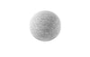 Rundes Dekoratives Bouclé-Kissen 35 cm – Weich, Stilvoll, Modern, Vielseitig