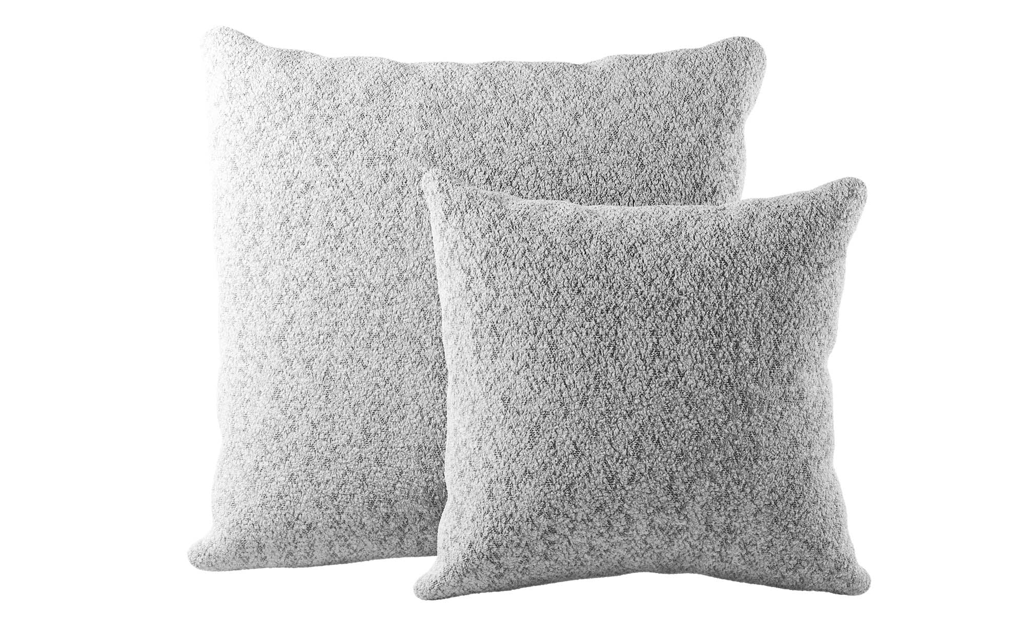 Premium Bouclé Zierkissen Set – Weiche, Stilvolle Couchkissen für Gemütliches Zuhause