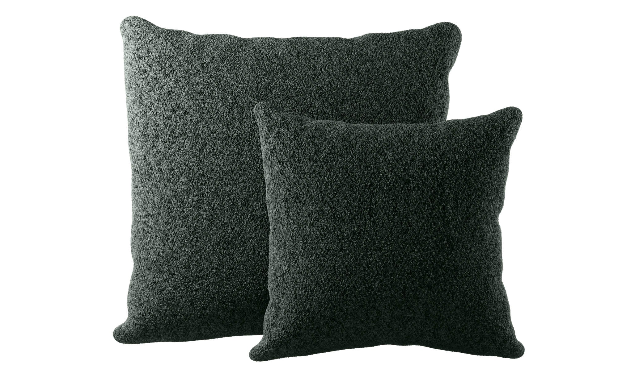 Premium Bouclé Zierkissen Set – Weiche, Stilvolle Couchkissen für Gemütliches Zuhause